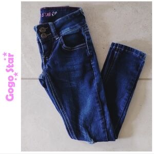 GoGo Star Jeans